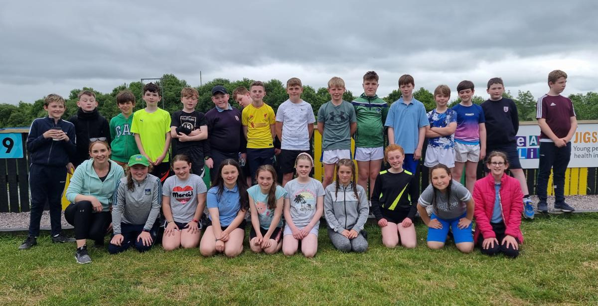 Ballyhass 2022