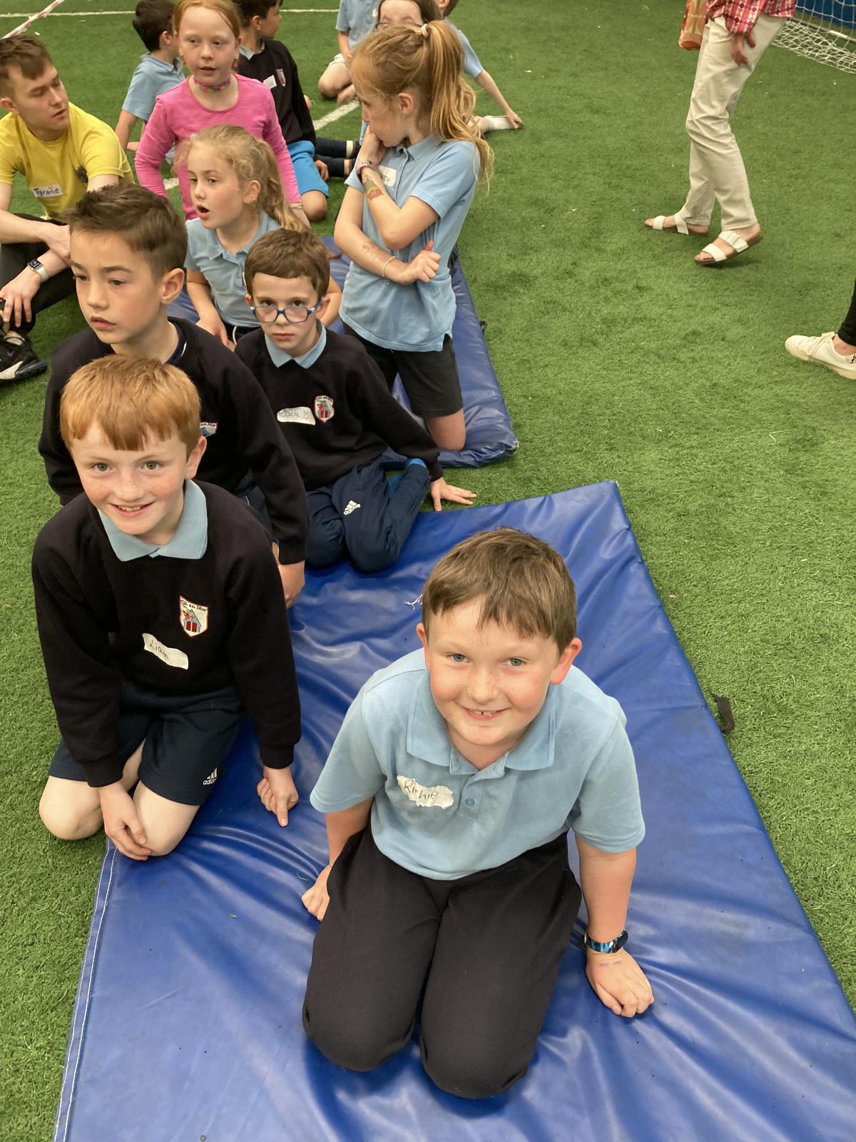 Second Class Tour 