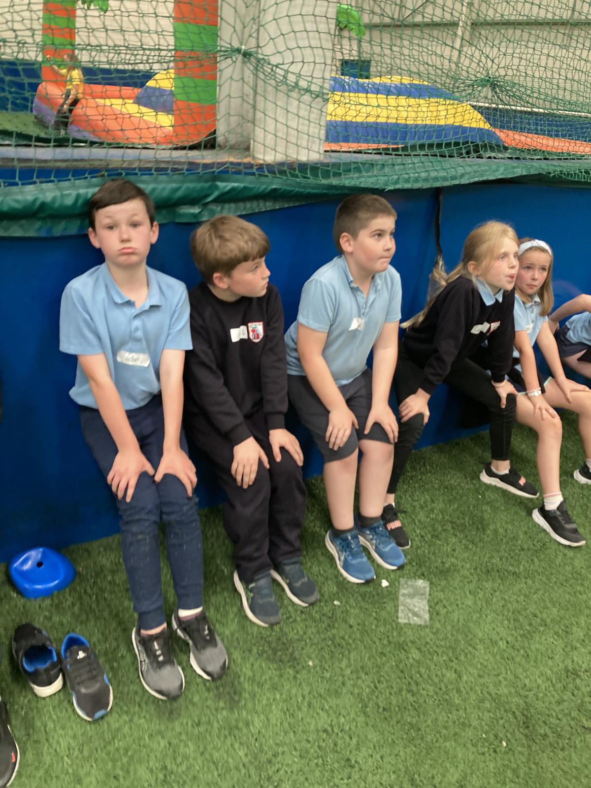 Second Class Tour 