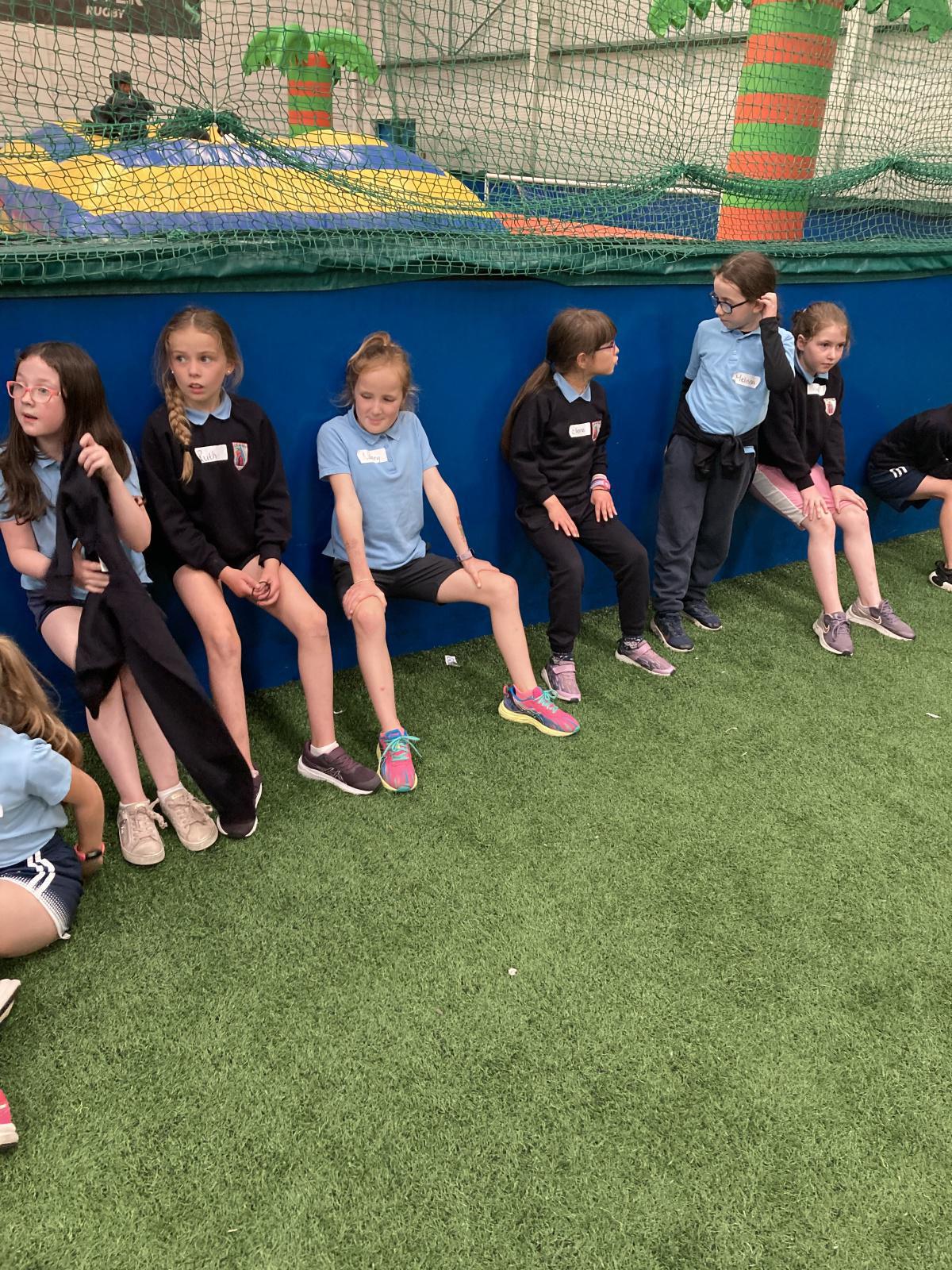 Second Class Tour 
