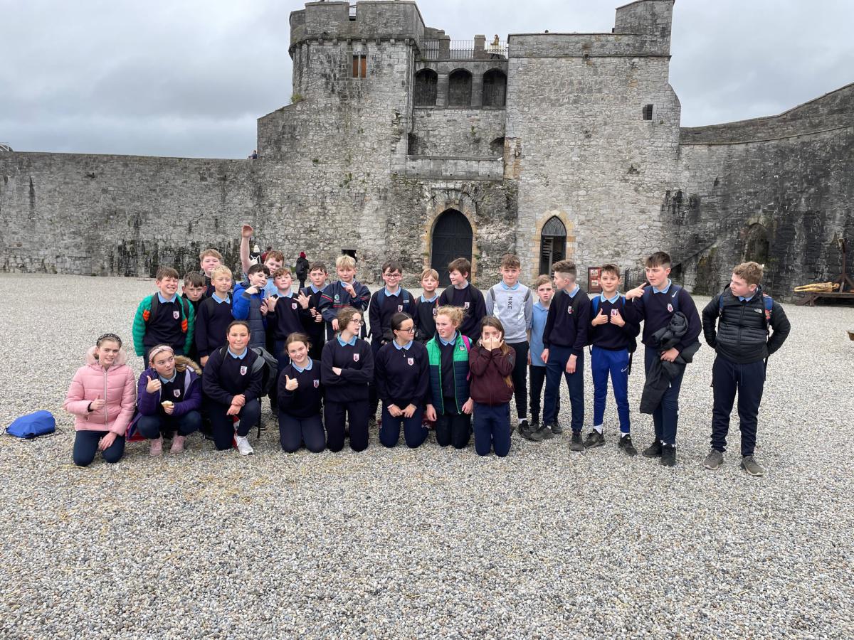 King John's Castle King John's Castle