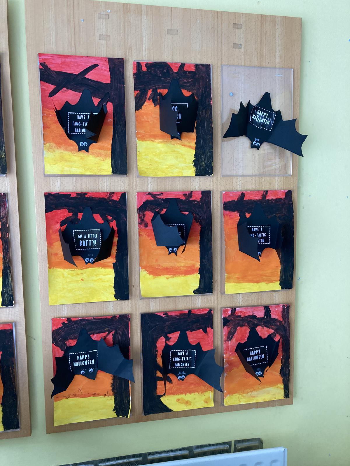 Halloween Art 