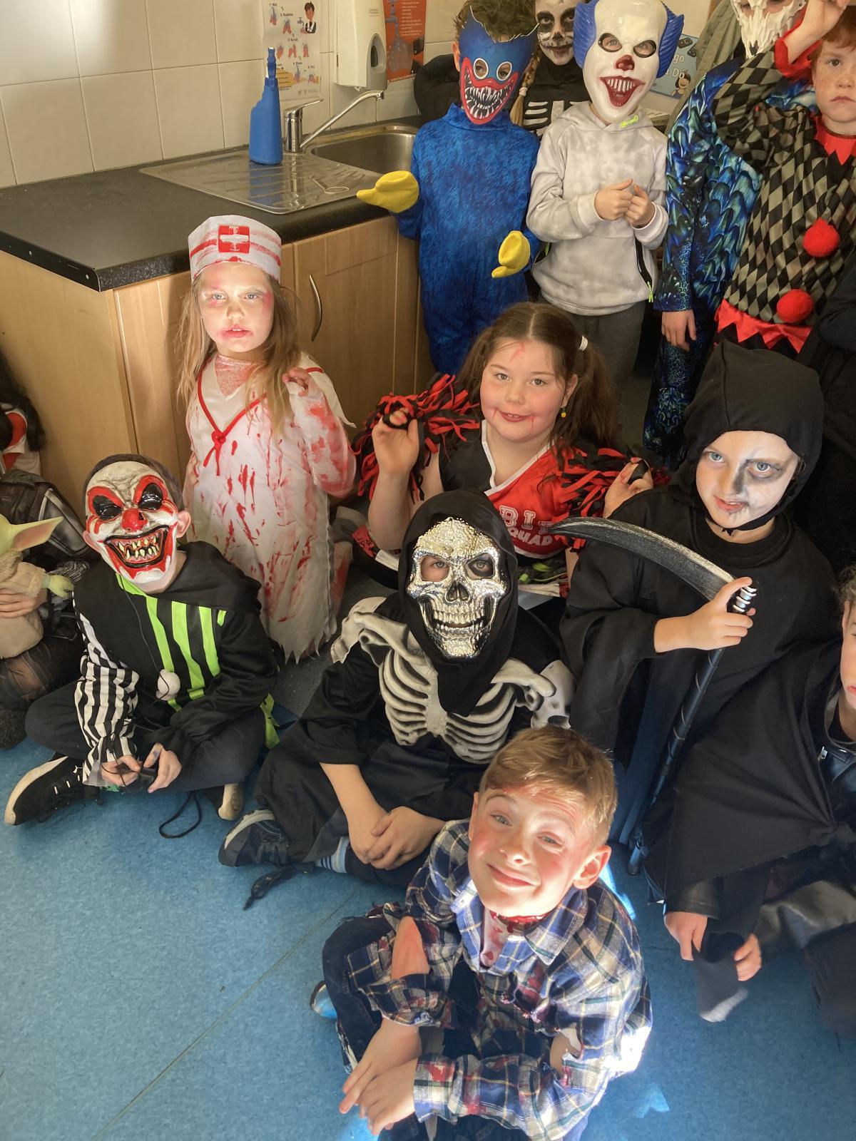 Halloween Art 