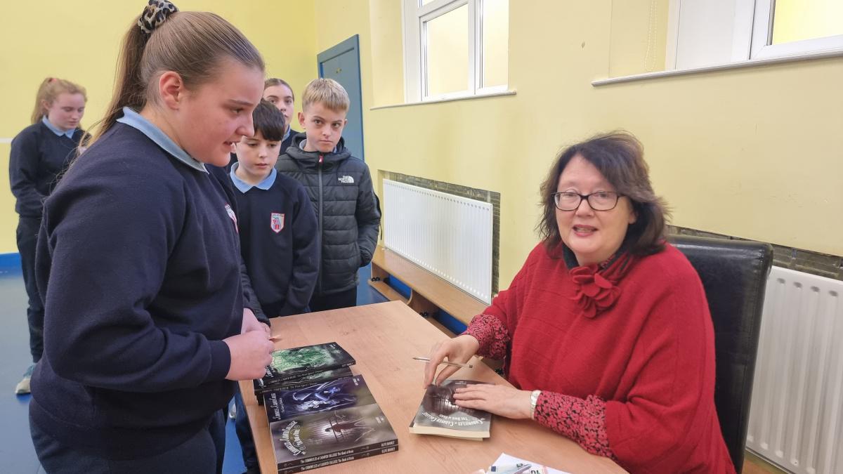 ✍️Author Olive Mooney📚 ✍️Author Olive Mooney📚