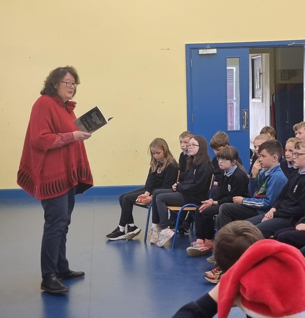 ✍️Author Olive Mooney📚