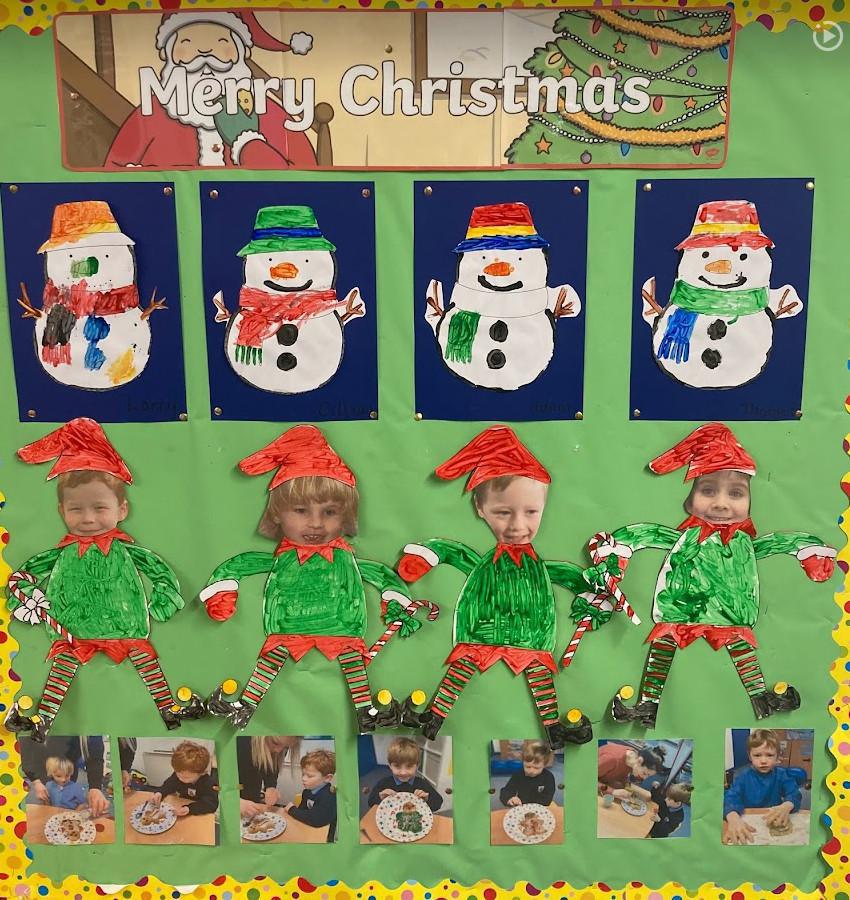 Christmas Art 