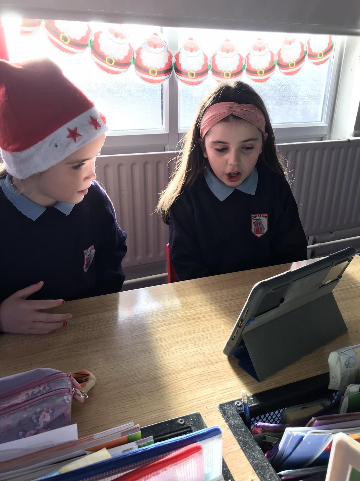 Christmas Stories!