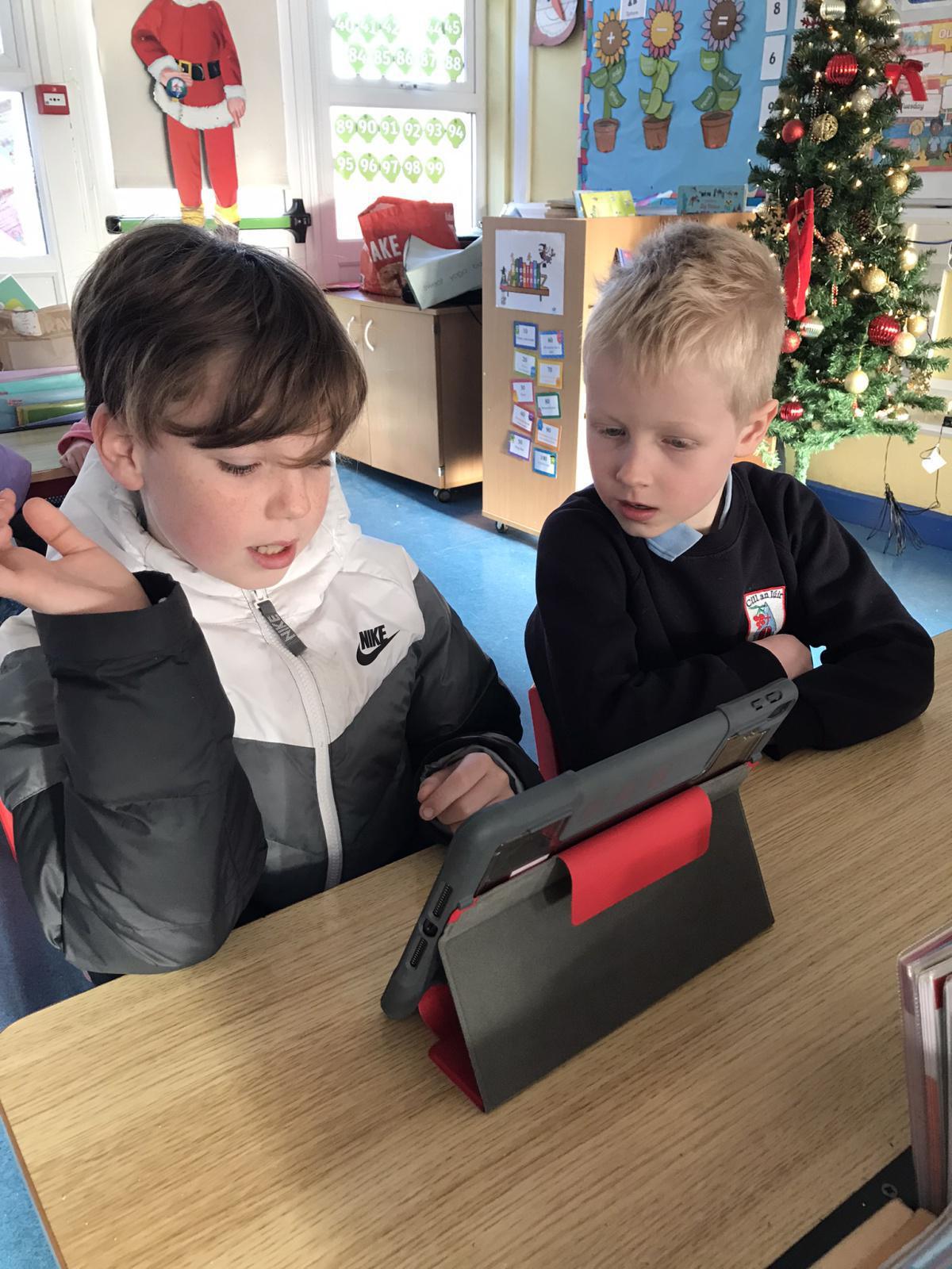 Christmas Stories!