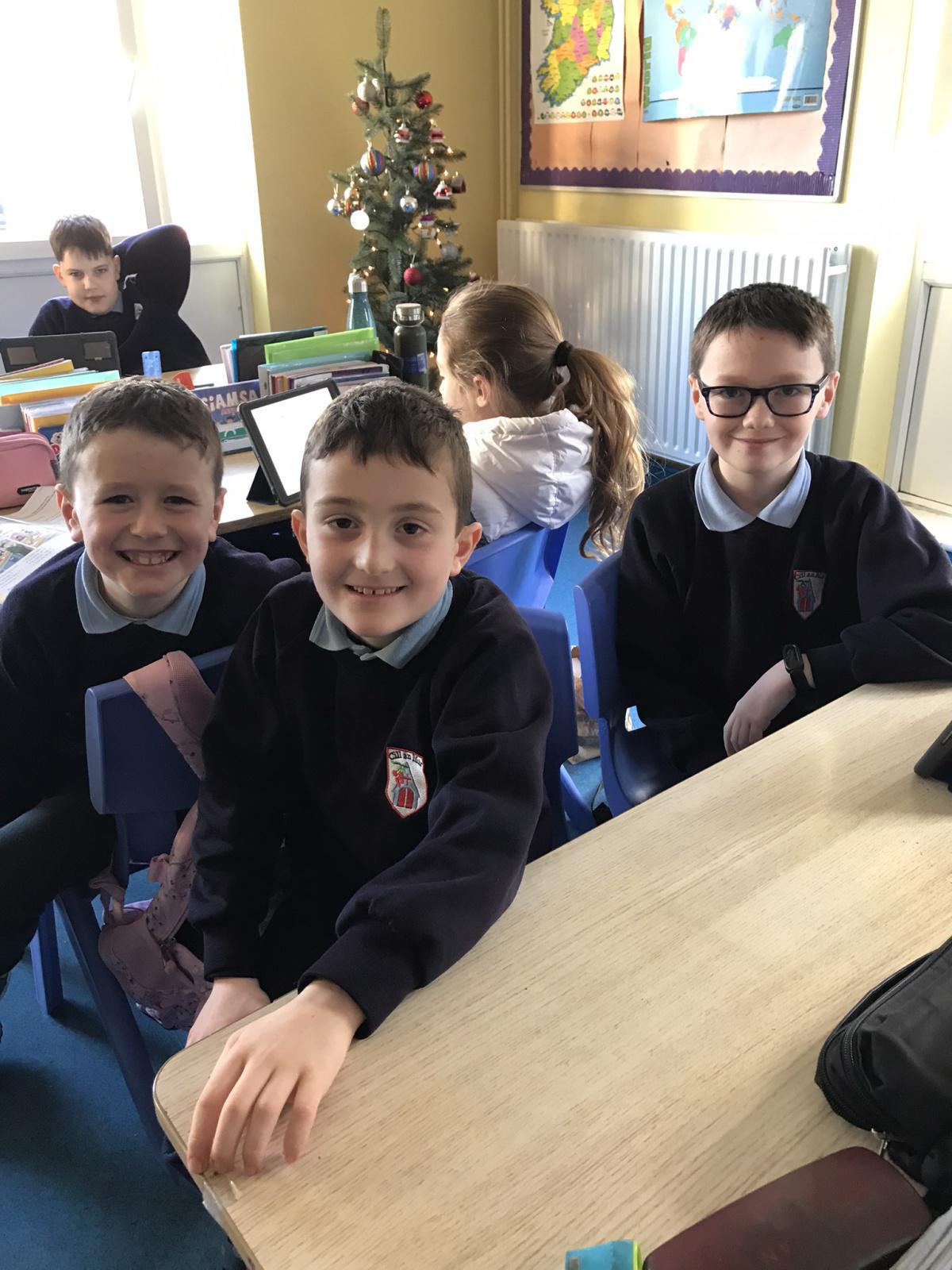 Christmas Stories!