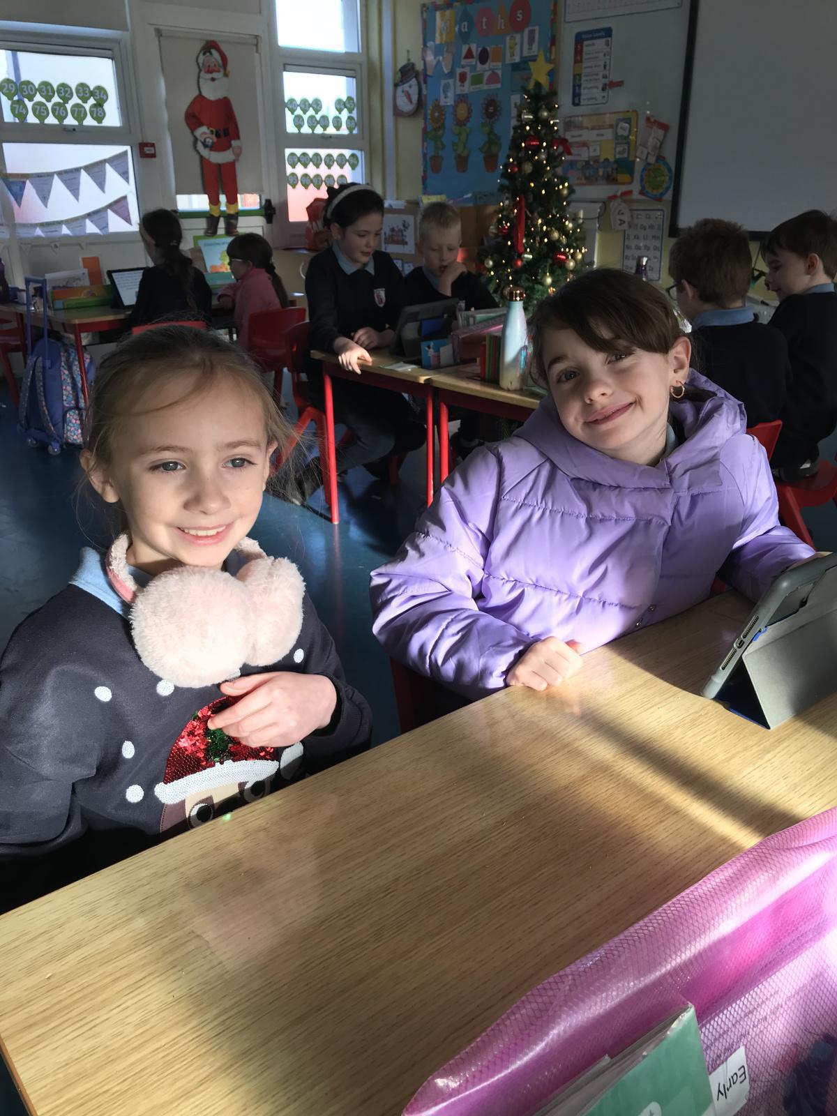 Christmas Stories!