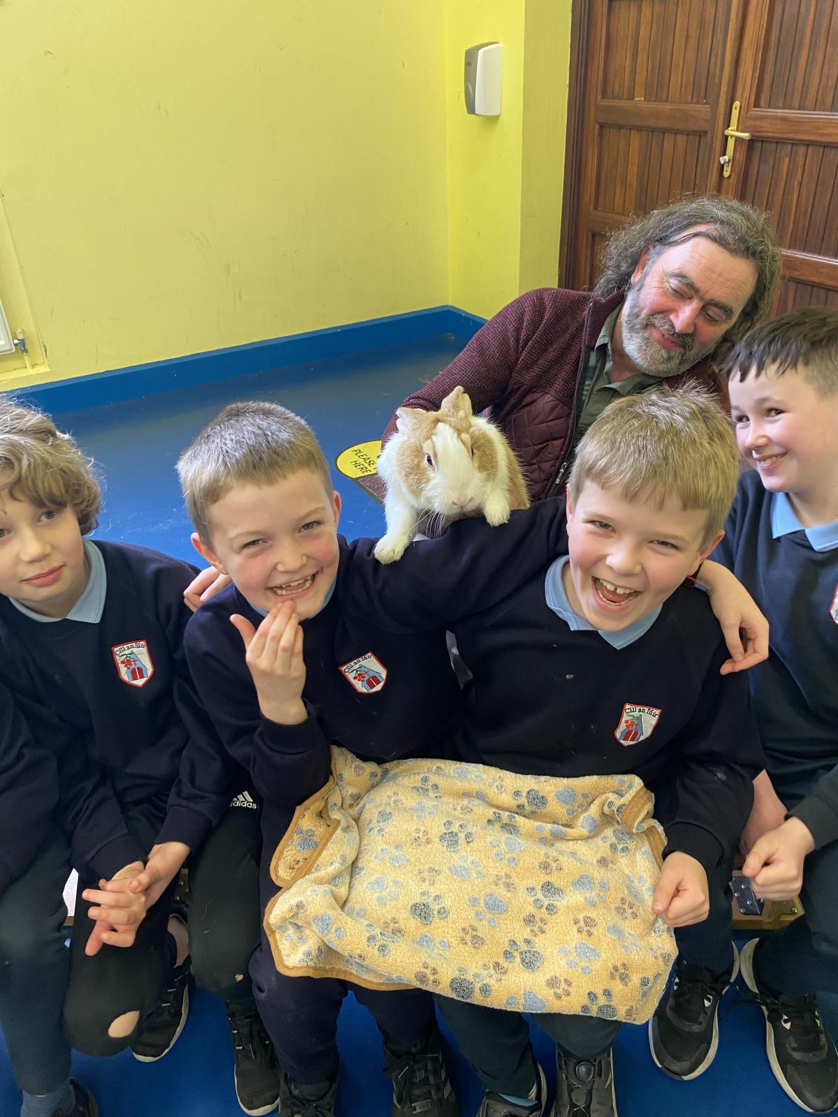 Animal Magic! Animal Magic!