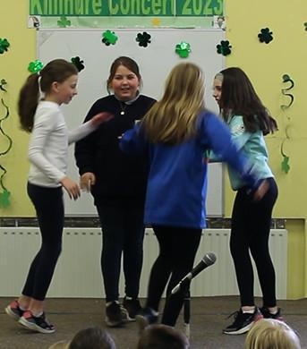 Fouth Class Concert 2023