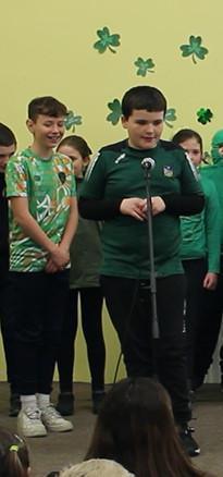 Fouth Class Concert 2023