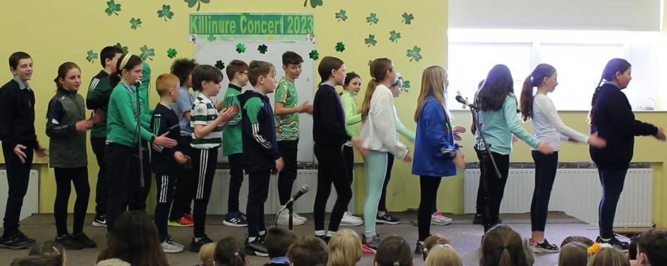 Fouth Class Concert 2023