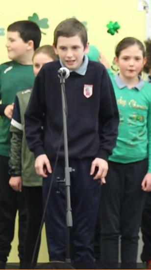 Fouth Class Concert 2023