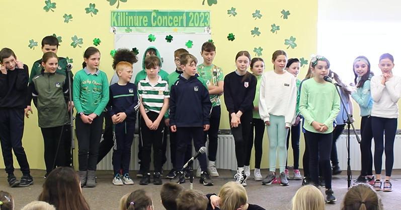 Fouth Class Concert 2023