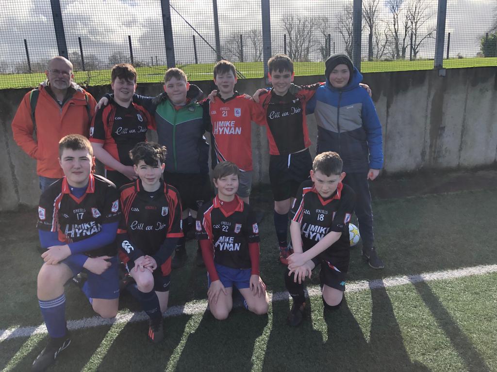 FAI 5 a-side Soccer