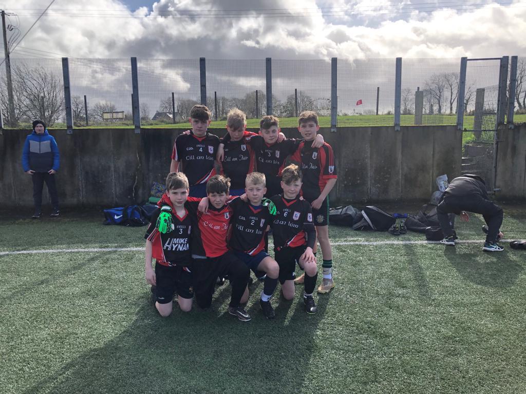 FAI 5 a-side Soccer