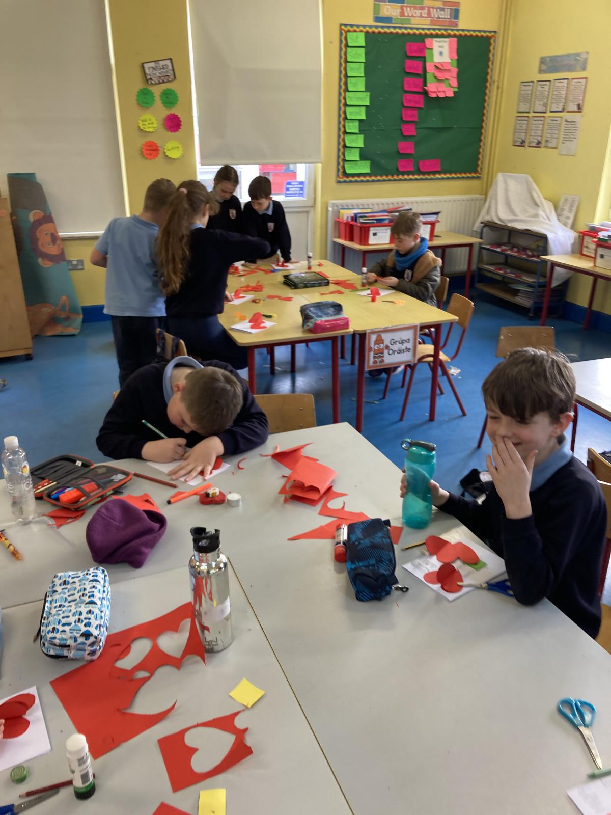 Valentine’s Day Activities 💖💜 Valentine’s Day Activities 💖💜