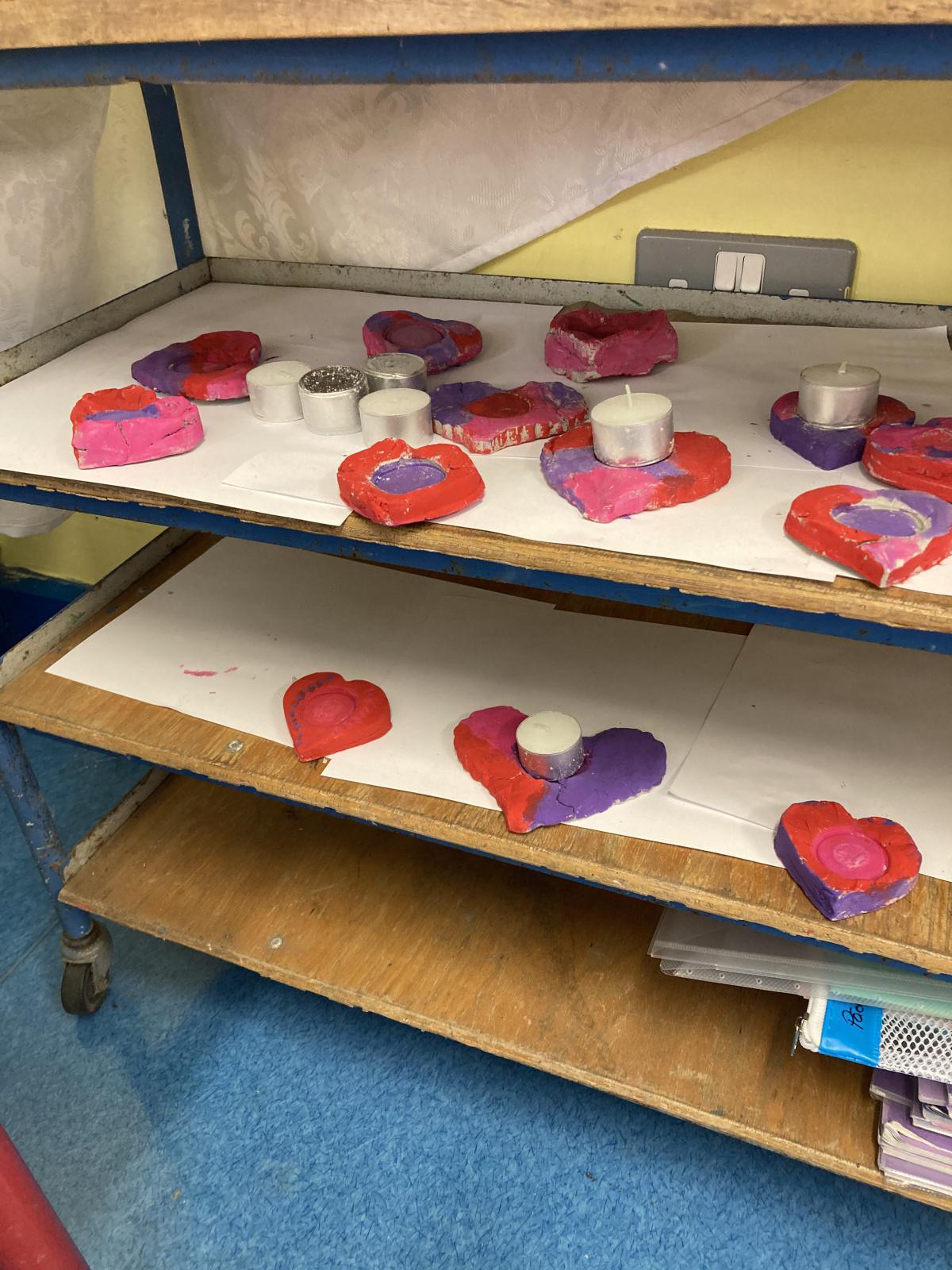 Valentine’s Day Activities 💖💜 Valentine’s Day Activities 💖💜