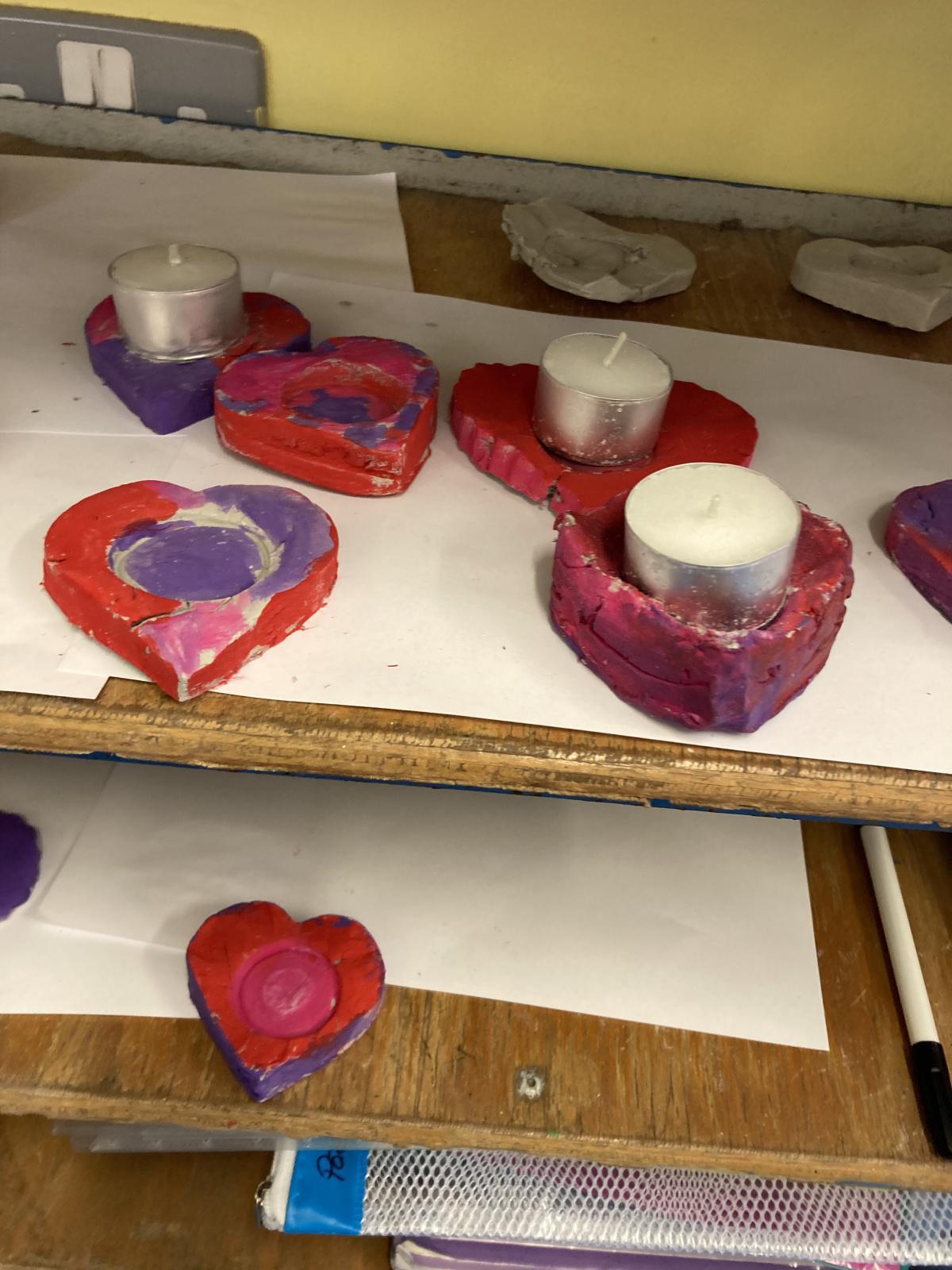 Valentine’s Day Activities 💖💜
