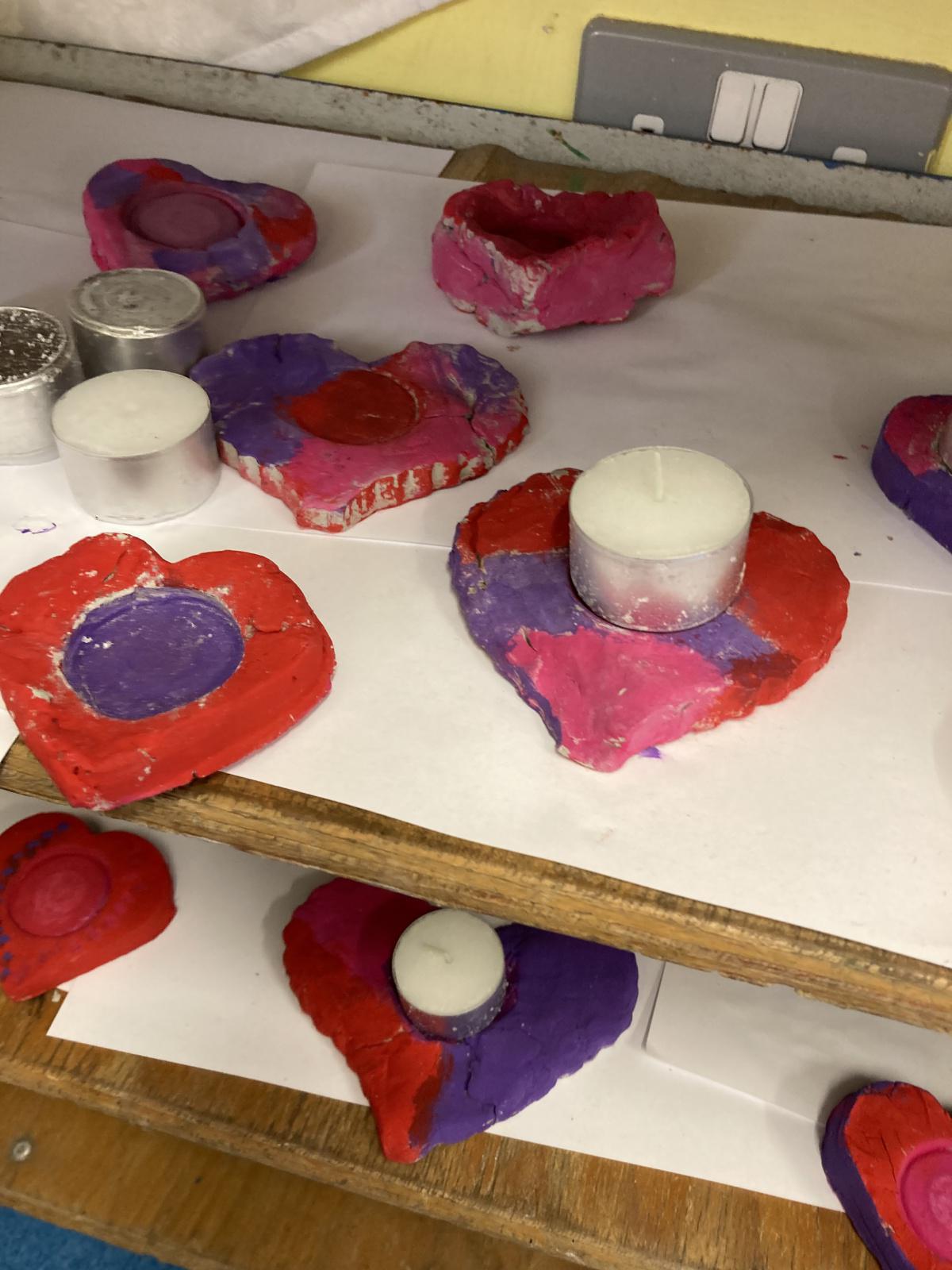 Valentine’s Day Activities 💖💜