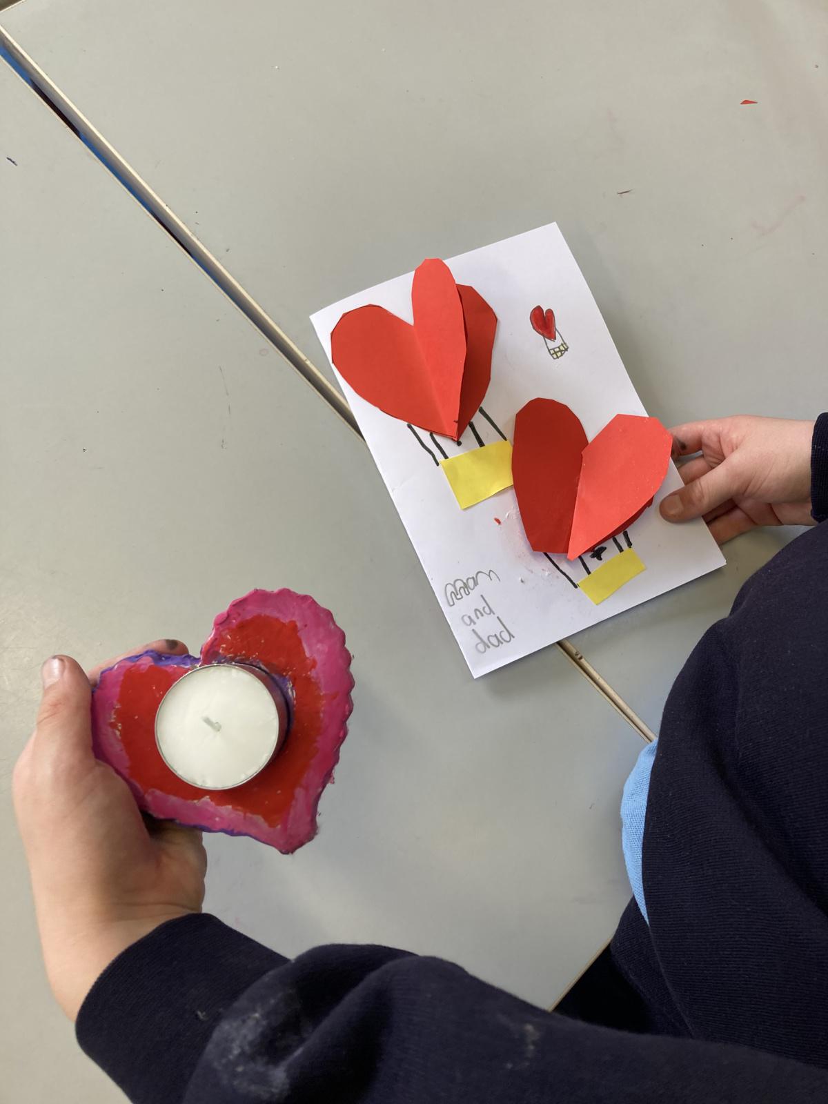 Valentine’s Day Activities 💖💜