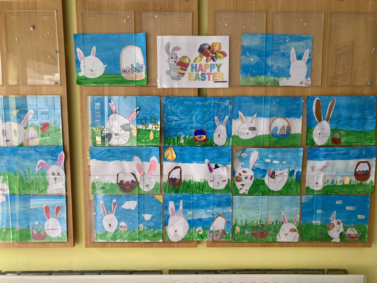 Easter Fun 🐣 