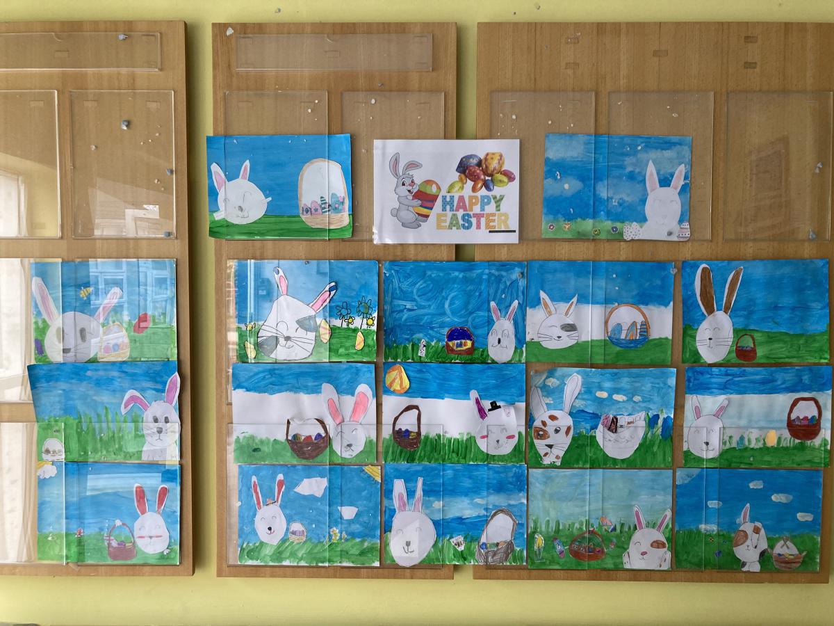 Easter Fun 🐣 
