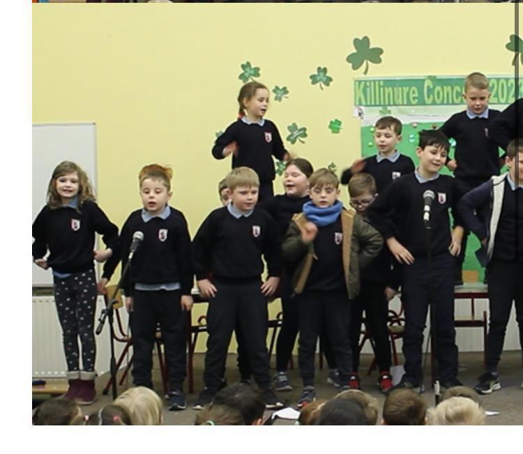 Second Class Concert 