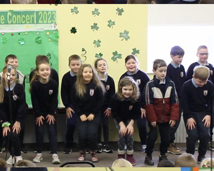Second Class Concert 