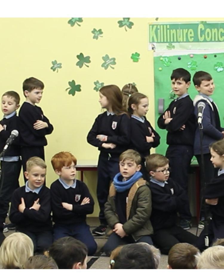Second Class Concert 