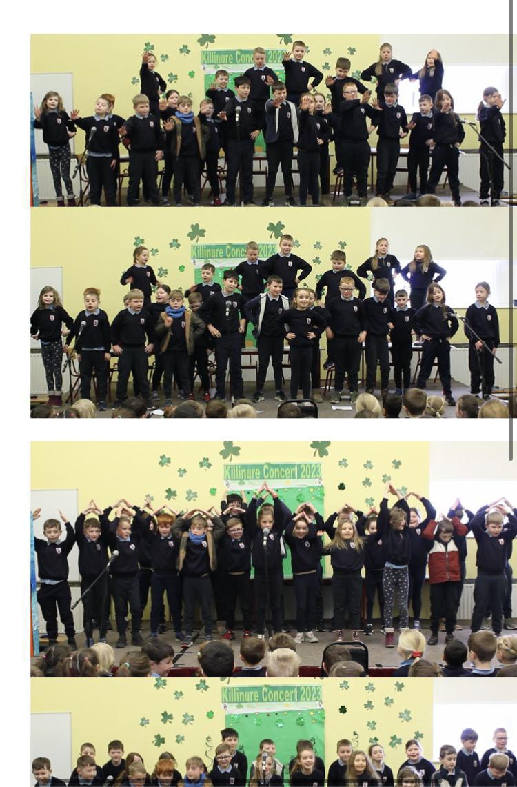 Second Class Concert 