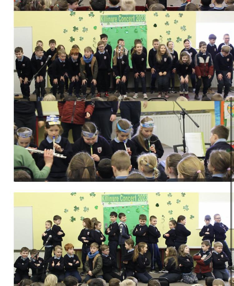 Second Class Concert 
