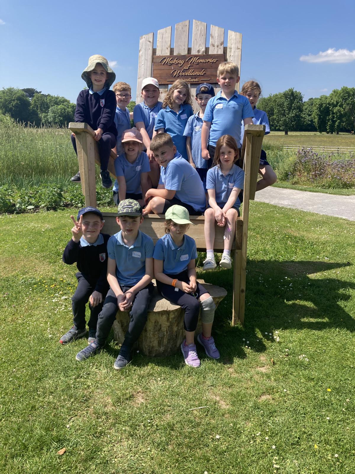 School Tour 2023 🦆⚽️☀️