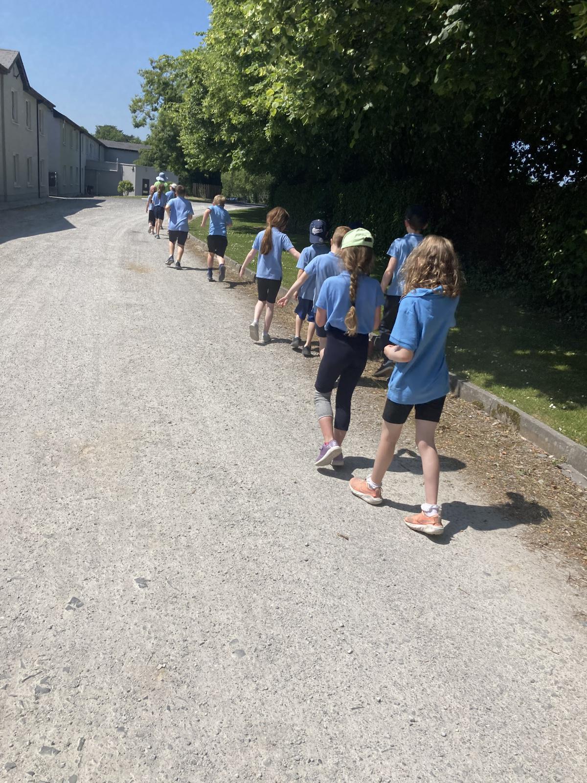 School Tour 2023 🦆⚽️☀️