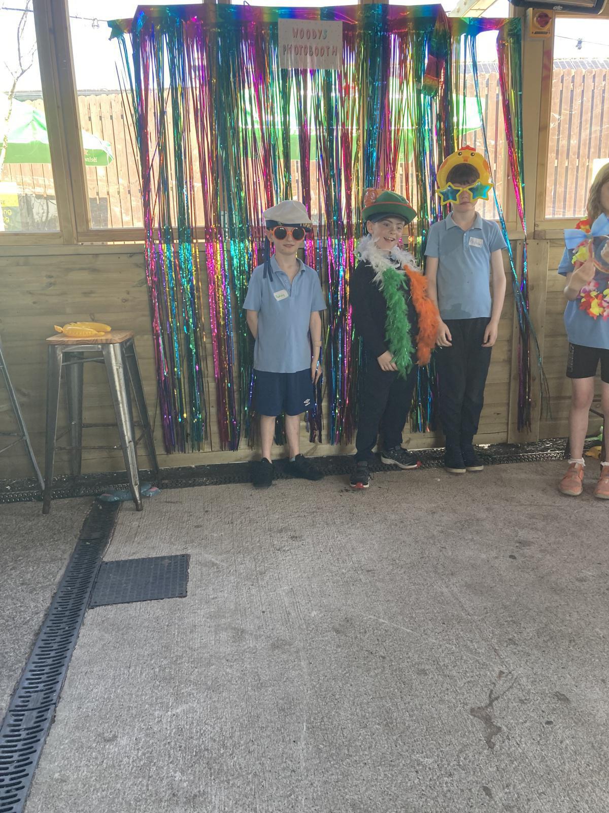 School Tour 2023 🦆⚽️☀️
