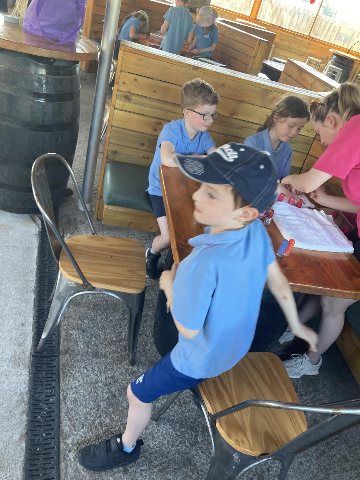 School Tour 2023 🦆⚽️☀️