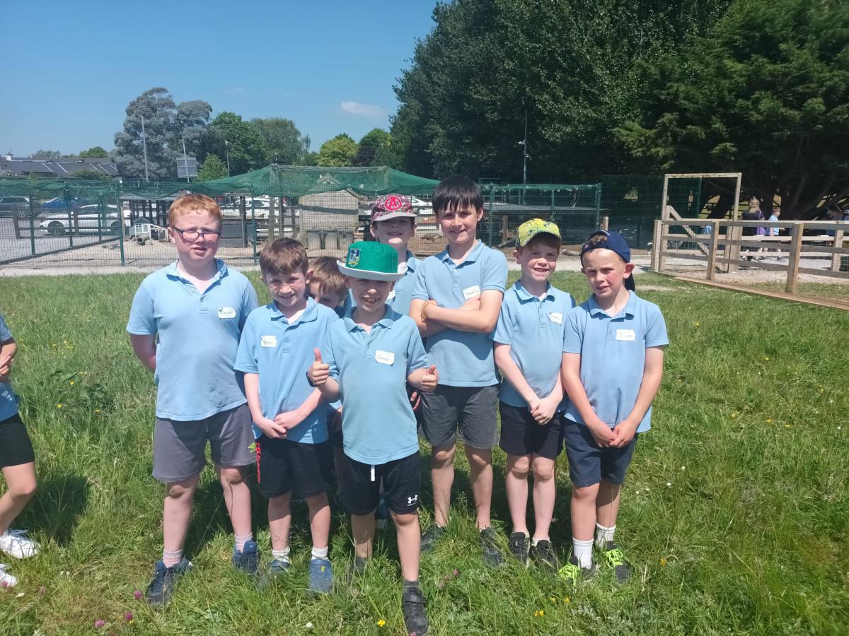 School Tour 2023 🦆⚽️☀️