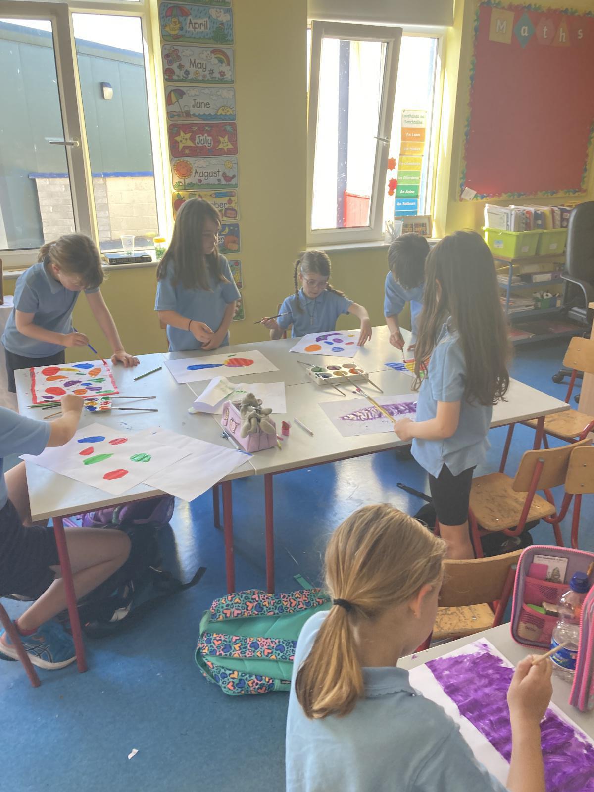Back to School 🏫 🎨 