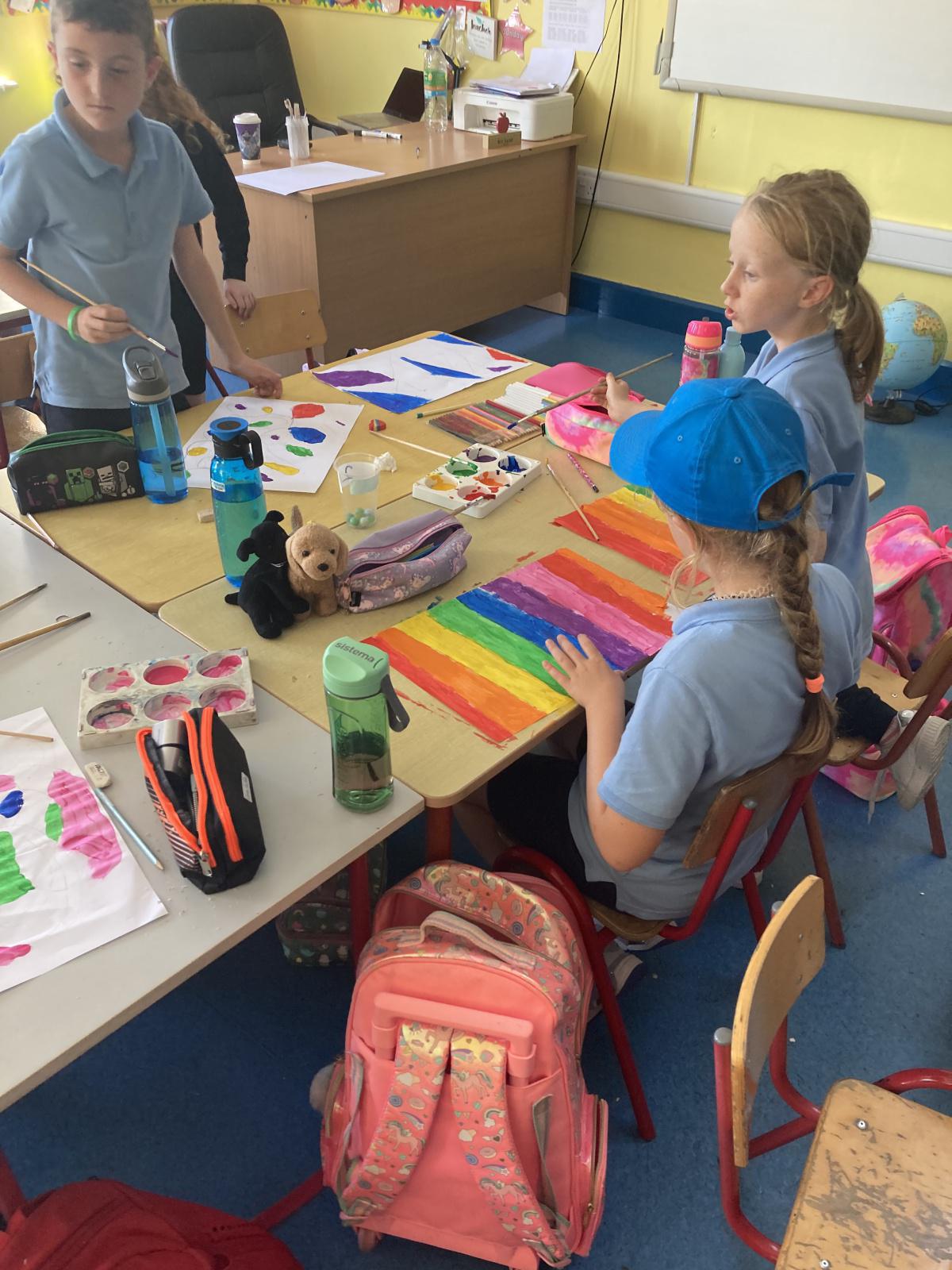 Back to School 🏫 🎨 