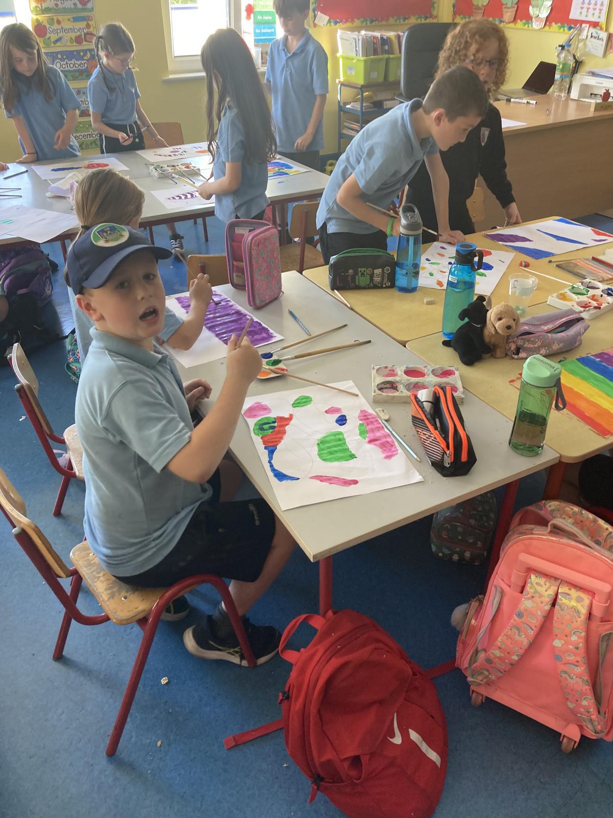 Back to School 🏫 🎨 