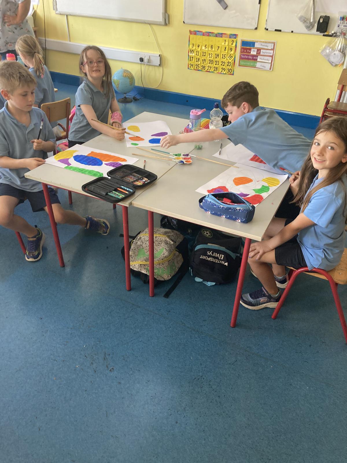 Back to School 🏫 🎨 