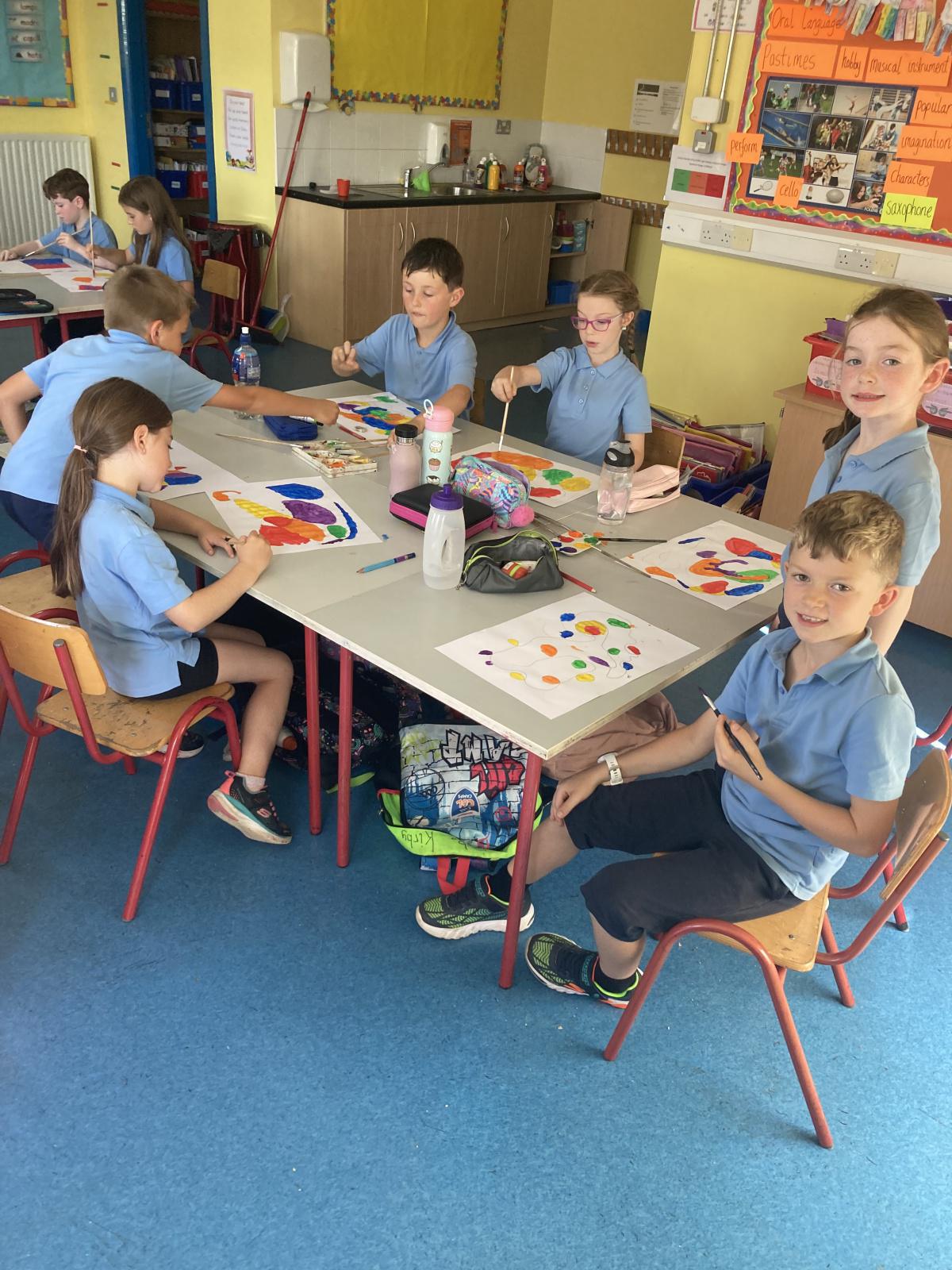 Back to School 🏫 🎨 