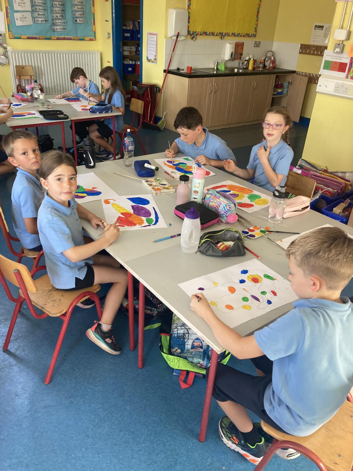 Back to School 🏫 🎨 