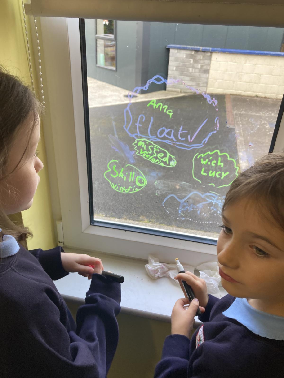 Spelling Work