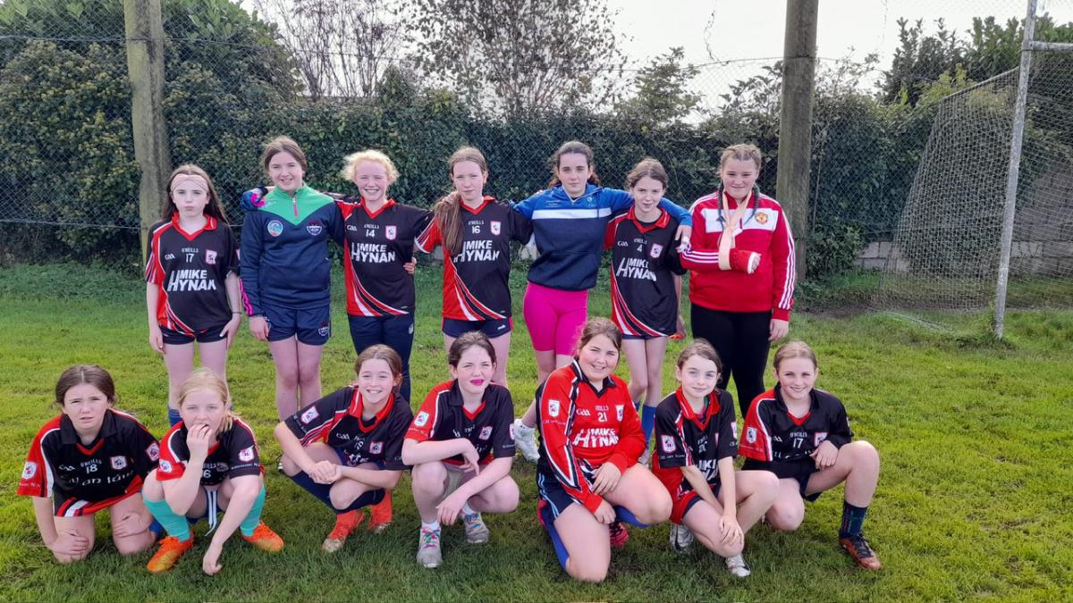 Halloween Fun with Sixth Class and Gaelic Football News Halloween Fun with Sixth Class and Gaelic Football News