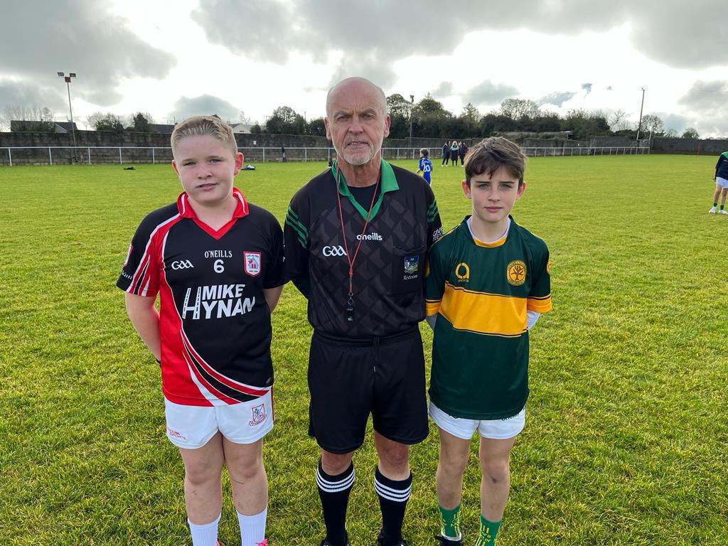 Halloween Fun with Sixth Class and Gaelic Football News