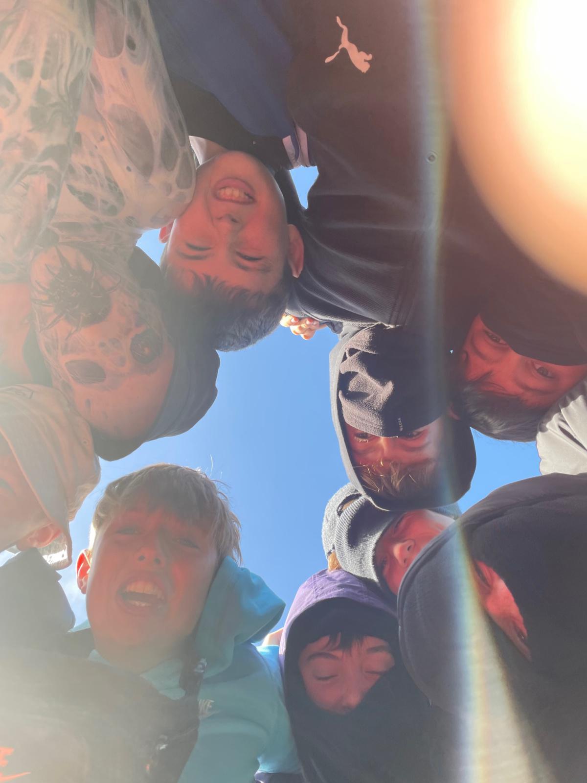 Halloween Fun with Sixth Class and Gaelic Football News Halloween Fun with Sixth Class and Gaelic Football News