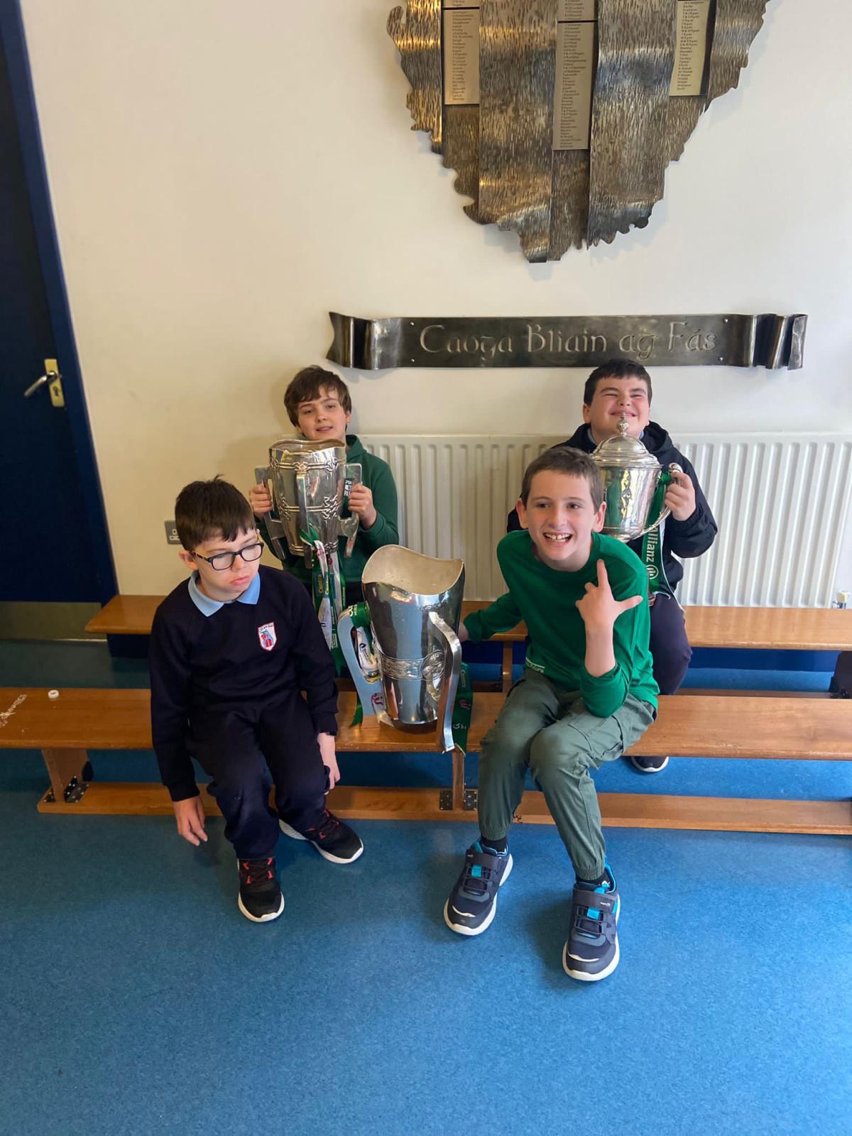 Special Visitors 🏆